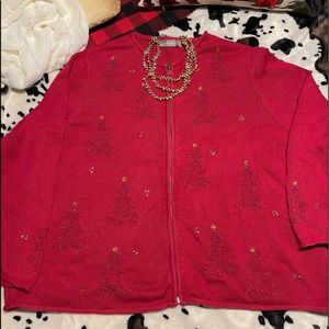 🔥🔥 Croft & Barrow 2X Christmas Sweater 🔥🔥